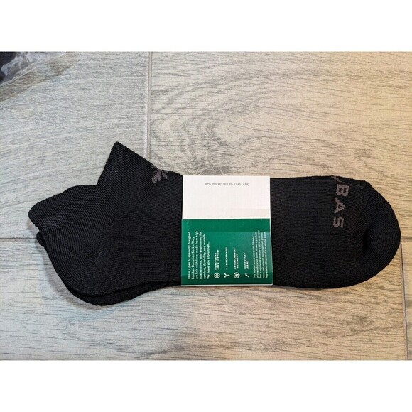 Bombas Bee Better Ankle Low Cut Socks XL 5 Pairs - Picture 2 of 5